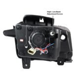 2010 – 13 Camaro Prebuilt RGB Flow Facelift Headlights - Image 4