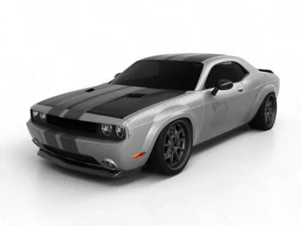 2008-14 Dodge Challenger