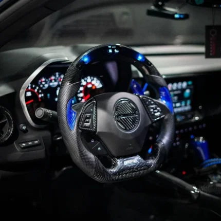 Camaro Interior Parts