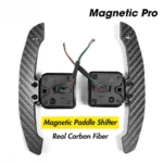 2016-24 Camaro Magnetic Carbon Fiber Paddles