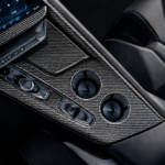 2026+ C8 Corvette Carbon Fiber Center Console Full Replacement