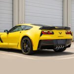 2014-19 C7 Corvette C8 Style RGB Flow Sequential Smoked LED Rear Tail Lights - Image 6