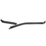 2026+ C8 Corvette Carbon Fiber Dashboard Trim Covers - Image 2