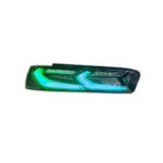 2016 – 18 Camaro Smoked RGB Flow C8 Style Rear Tail Lights - Image 4