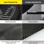2016-24 Camaro Magnetic Carbon Fiber Paddles - Image 3