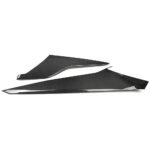 2026+ C8 Corvette Carbon Fiber Side Dash Console Panel Covers - Image 2