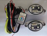 C8 Corvette Next-Gen RGB LED Headlight DRL Kit - Image 5