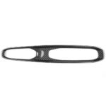 2026+ C8 Corvette Carbon Fiber Interior Trim Kit | 12-Piece Set - Image 5