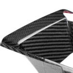 2026+ C8 Corvette Carbon Fiber Speedometer Cluster Trim Cover - Image 5