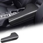 2016 – 24 Camaro Carbon Fiber Center Console Lid Cover