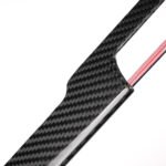 2026+ C8 Corvette Carbon Fiber Center Climate Control Outlet Trim Cover - Image 5