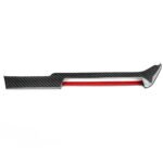 2026+ C8 Corvette Carbon Fiber Interior Trim Kit | 12-Piece Set - Image 7