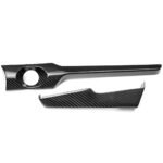 2026+ C8 Corvette Carbon Fiber Interior Trim Kit | 12-Piece Set - Image 8