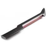 2026+ C8 Corvette Carbon Fiber Center Climate Control Outlet Trim Cover - Image 3