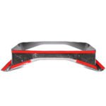 2026+ C8 Corvette Carbon Fiber Speedometer Cluster Trim Cover - Image 3