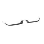 2024+ Mustang EcoBoost Carbon Fiber Headlight Eyebrow Trim Cover - Image 16