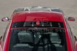 2024+ Mustang S650 Coupe Rear Roof Wing Spoiler - Image 6