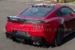 2024+ Mustang S650 Coupe Rear Roof Wing Spoiler - Image 5