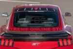 2024+ Mustang S650 Coupe Rear Roof Wing Spoiler - Image 10