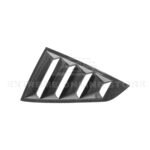 2024+ Mustang S650 Carbon Fiber Side Quarter Window Louvers - Image 5