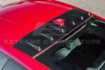 2024+ Mustang S650 Coupe Rear Roof Wing Spoiler - Image 8