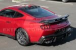 2024+ Mustang S650 Coupe Rear Roof Wing Spoiler - Image 9