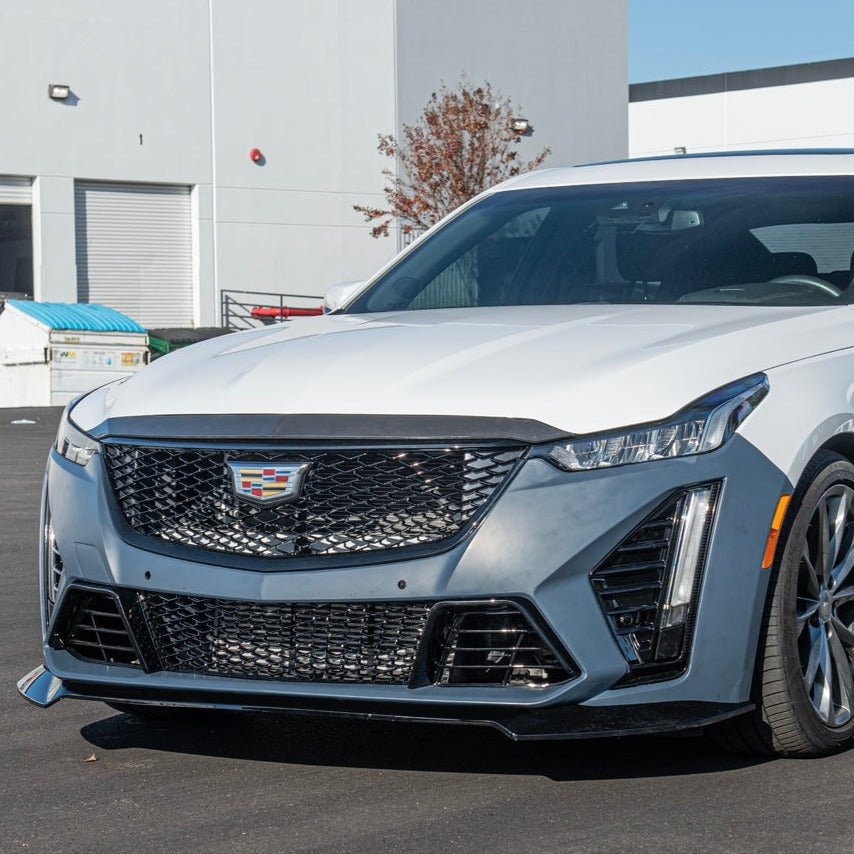 DSC_0978_1080x.jpg 2020 – 24 Cadillac CT5-V | CT5 Blackwing Style Front Bumper Conversion Kit - Image 1