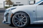 2020 – 24 Cadillac CT5-V | CT5 Blackwing Style Front Bumper Conversion Kit - Image 14