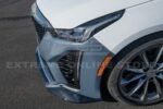 2020 – 24 Cadillac CT5-V | CT5 Blackwing Style Front Bumper Conversion Kit - Image 13
