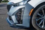 2020 – 24 Cadillac CT5-V | CT5 Blackwing Style Front Bumper Conversion Kit - Image 12