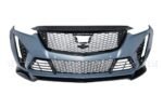 2020 – 24 Cadillac CT5-V | CT5 Blackwing Style Front Bumper Conversion Kit - Image 10