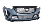 2020 – 24 Cadillac CT5-V | CT5 Blackwing Style Front Bumper Conversion Kit - Image 6