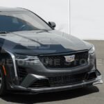 2020+ Cadillac CT4-V | CT4 Blackwing Style Conversion Front Bumper - Image 14