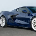 C8 Corvette Z06 / E-Ray / ZR1 Carbon Fiber Performance Side Skirts - Image 8