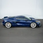 C8 Corvette Z06 / E-Ray / ZR1 Carbon Fiber Performance Side Skirts - Image 3