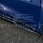 C8 Corvette Z06 / E-Ray / ZR1 Carbon Fiber Performance Side Skirts - Image 11