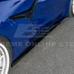 C8 Corvette Z06 / E-Ray / ZR1 Carbon Fiber Performance Side Skirts - Image 13