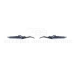 C8 Corvette Z06 RGB Flow LED DRL Light Bar Bezels | Carbon Flash / Carbon Fiber - Image 9