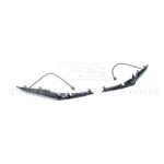 C8 Corvette Z06 RGB Flow LED DRL Light Bar Bezels | Carbon Flash / Carbon Fiber - Image 8