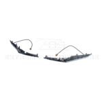 C8 Corvette Z06 RGB Flow LED DRL Light Bar Bezels | Carbon Flash / Carbon Fiber - Image 11