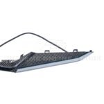 C8 Corvette Z06 RGB Flow LED DRL Light Bar Bezels | Carbon Flash / Carbon Fiber - Image 3