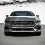 2024+ Mustang S650 EcoBoost Carbon Center Grille Lower Trim Frame - Image 4