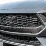 2024+ Mustang S650 EcoBoost Carbon Center Grille Lower Trim Frame - Image 10
