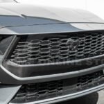 2024+ Mustang S650 EcoBoost Carbon Center Grille Lower Trim Frame - Image 9