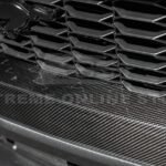2024+ Mustang S650 EcoBoost Carbon Center Grille Lower Trim Frame - Image 12