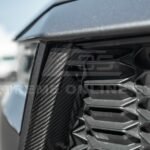 2024+ Mustang S650 EcoBoost Carbon Center Grille Lower Trim Frame - Image 11