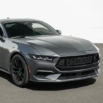 2024+ Mustang S650 EcoBoost Front Upper Grille Insert
