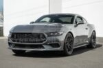 2024+ Mustang S650 EcoBoost Front Upper Grille Insert - Image 7