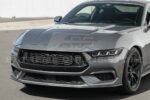 2024+ Mustang S650 EcoBoost Front Upper Grille Insert - Image 9