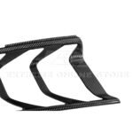 2018 – 23 Mustang Carbon Fiber Rear Tail Light Trim Bezel Cover - Image 18